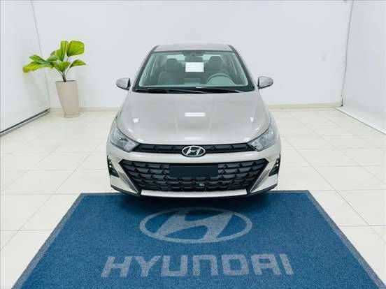 HYUNDAI HB20S 1.0 12V FLEX COMFORT PLUS MANUAL